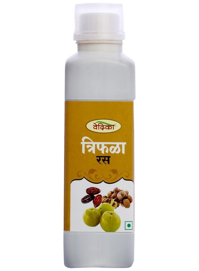 Vedika Triphala Ras - 2000 ml (Pack of 4) - Image 3