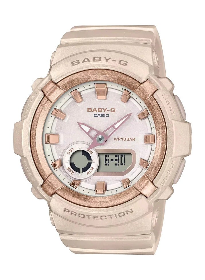 كاسيو Casio Baby-G Women's Analog Digital Quartz Watch BGA-280BA-4ADR - Image 1