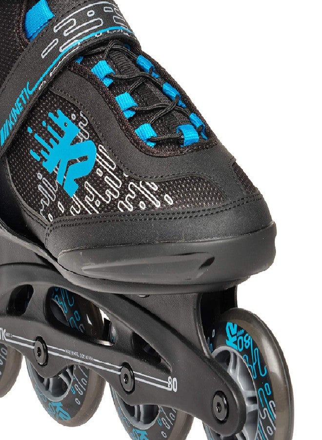 كي 2 حذاء التزلج K2 الرجالي Kinetic 80 Pro Inline Skate - Image 4