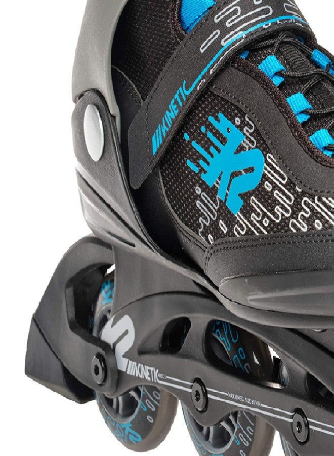 كي 2 حذاء التزلج K2 الرجالي Kinetic 80 Pro Inline Skate - Image 3