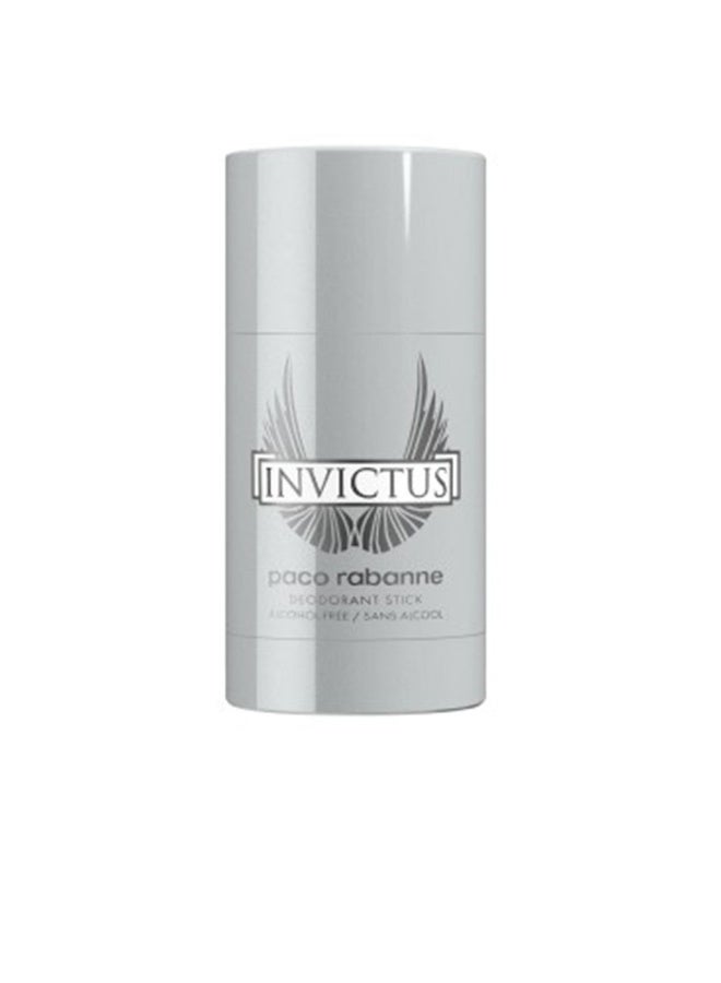 Paco Rabanne Invictus Deodorant Stick 75g - Image 1