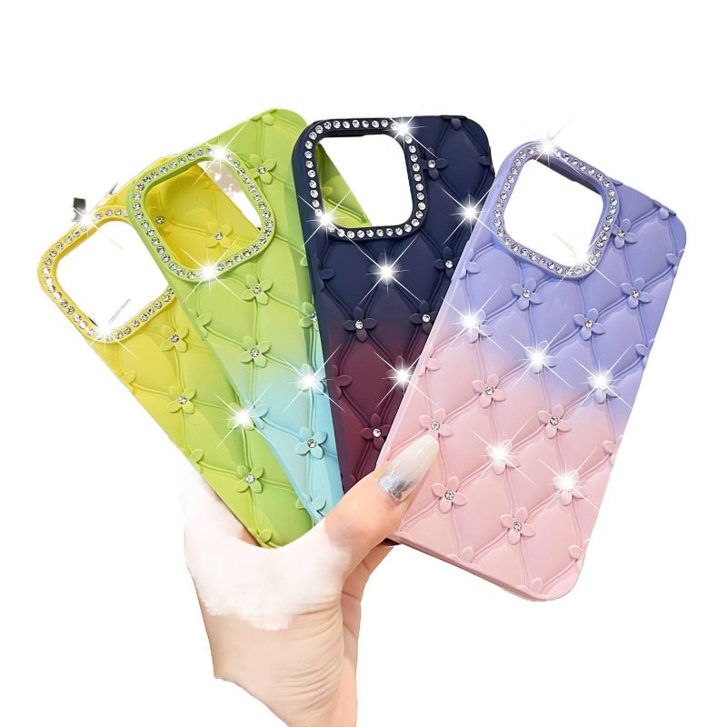 iPhone 12 Cover TPU Protective , , for , Green , for Outdoor Use - Image 2