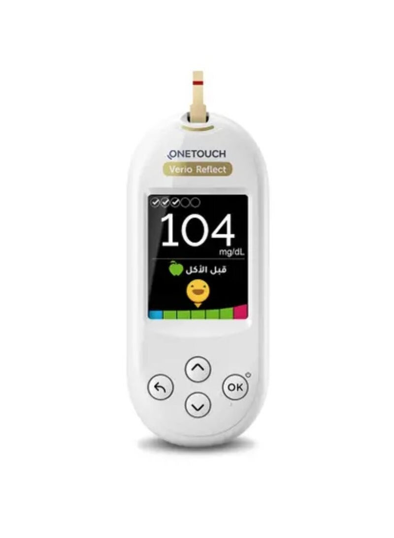 ONETOUCH Verio Reflect blood glucose meter from Easy Care - Image 2