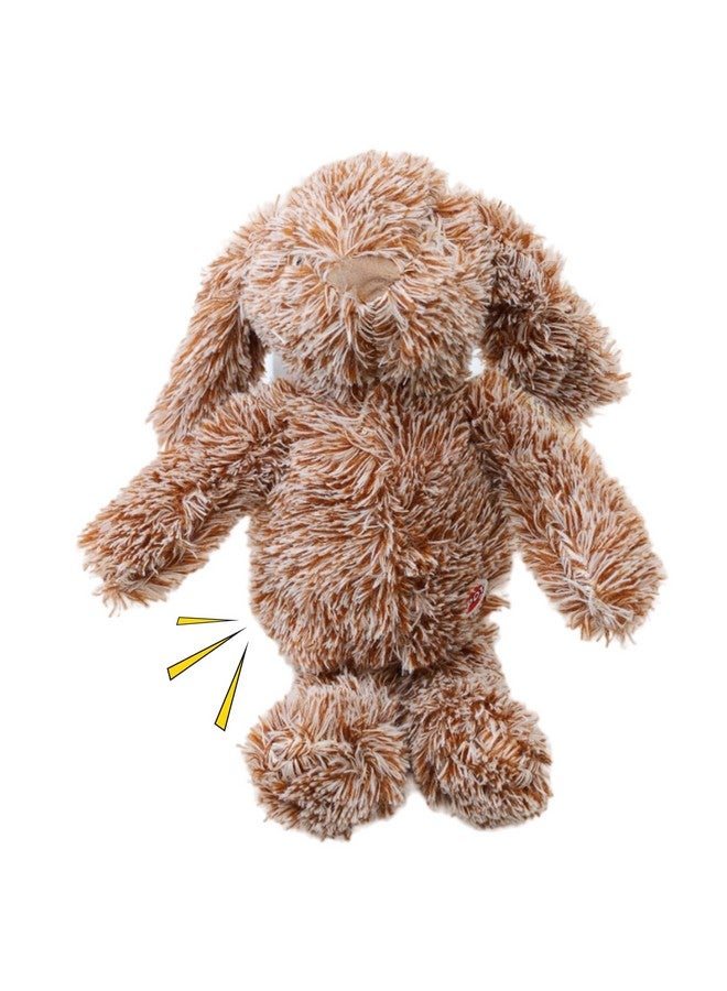SPOT Cuddle Bunnies Dog Toy - Soft, Plush Fabric Dog Toy with Squeaker, Perfect for Cuddling, Great for Dogs and Puppies of All Ages, Medium to Large Breeds - 13" Rabbit, Assorted Colors - Image 2