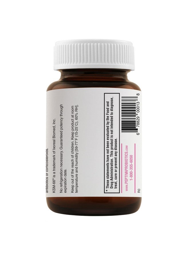 Peptiva Probiotics for Women's Health - Women's Probiotic and Digestive Support, 25 Billion CFU, Multi-Strain Probiotic, Lactobacillus Acidophilus, Bifidobacterium - 60 Vegetarian Capsules - Image 3