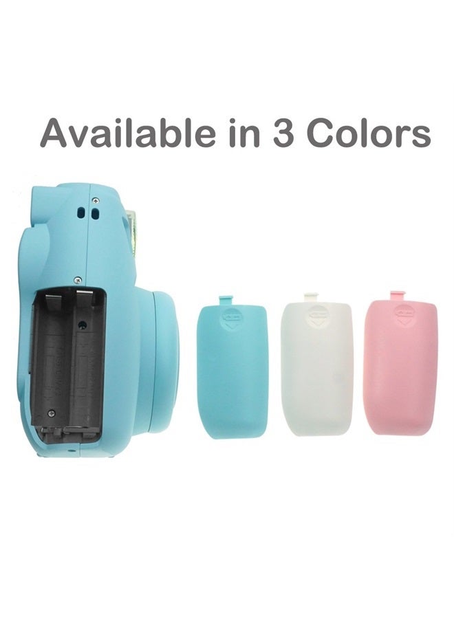 FoRapid Battery Door Cover Compatible with Fujifilm Mini 8/ Mini 9 Film Camera - Replacement or Backup (Pink) - Image 4
