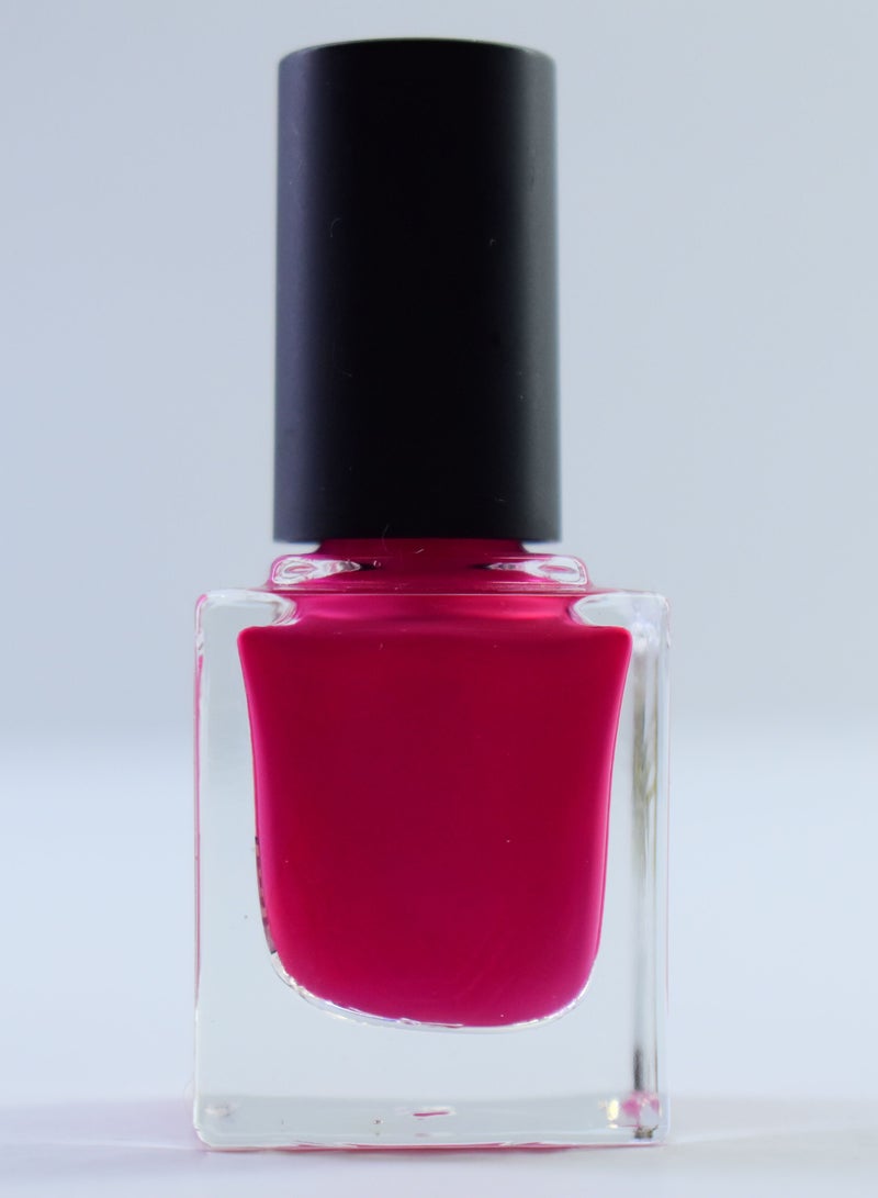 Generic Glossy Nail Polish Pink 