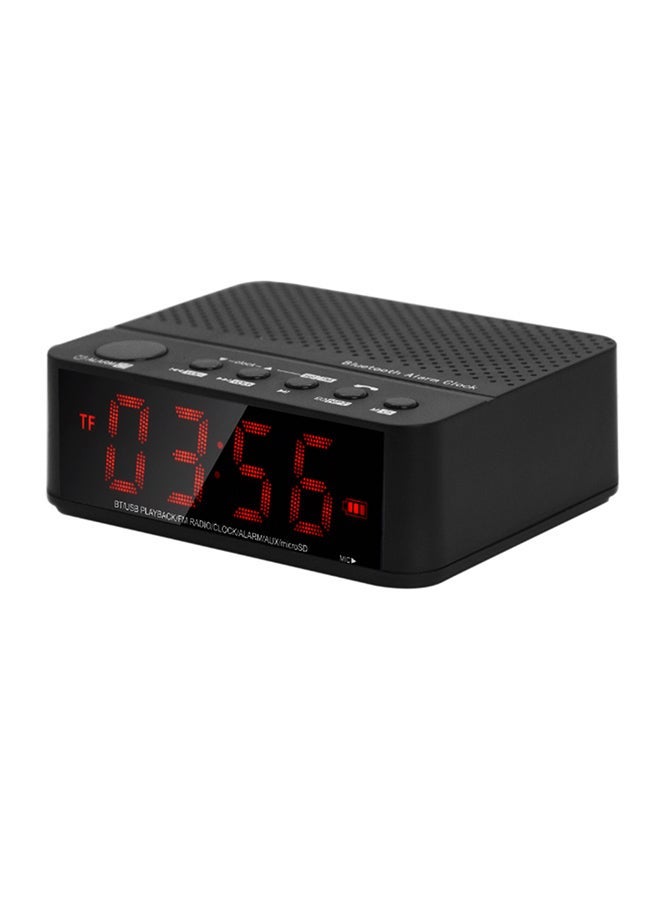 NIBEMINENT Desktop Bluetooth Speaker Black 