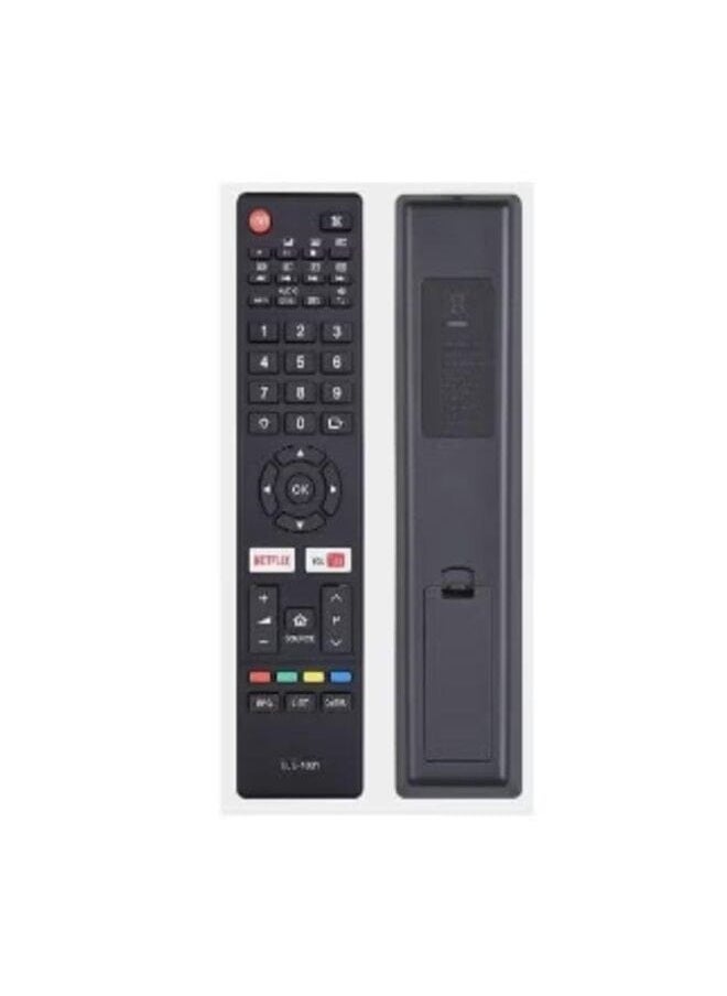 Raxoom Tv Remote Control For Hitachi Smart Television - Image 2