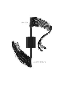 Huda HUDA BEAUTY LEGIT LASHES Double-Ended Volumizing and Lengthening Mascara 2 x 0.28 oz/ 8.5 ml  - Image 2