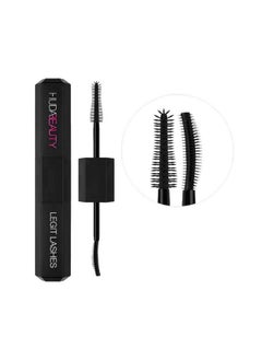 Huda HUDA BEAUTY LEGIT LASHES Double-Ended Volumizing and Lengthening Mascara 2 x 0.28 oz/ 8.5 ml  - Image 1