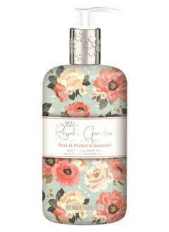 Baylis & Harding Baylis & Harding Royale Garden Hand Wash Peach Peony & Jasmin 500ml 