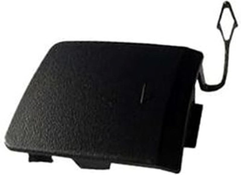 QASULER Rear Bumper Tow Eye Hook Cover for BMW X1 F49 - Image 1