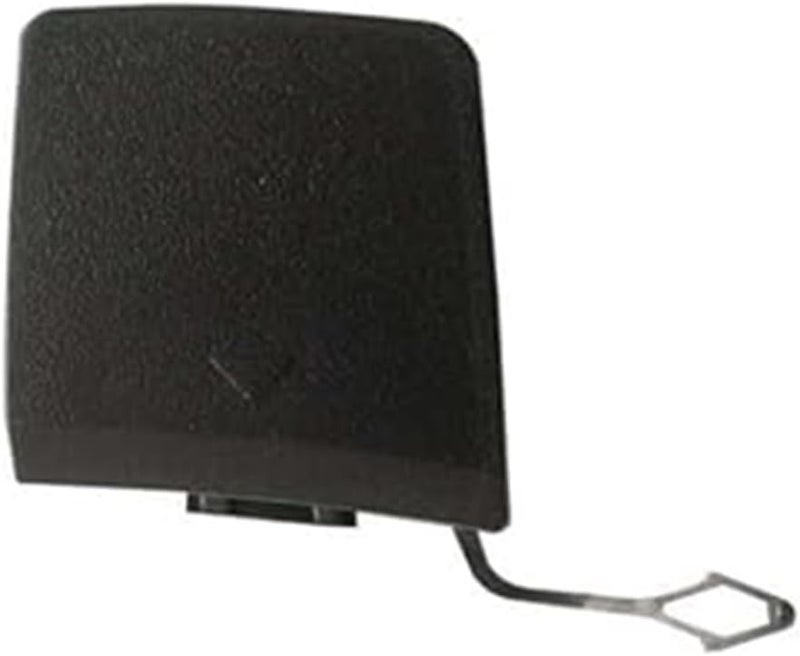 QASULER Rear Bumper Tow Eye Hook Cover for BMW X1 F49 - Image 5