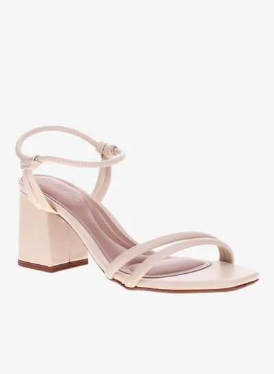 Beira Rio Mid Heel Sandals for Women – Stylish & Comfortable Footwear for Any Occasion