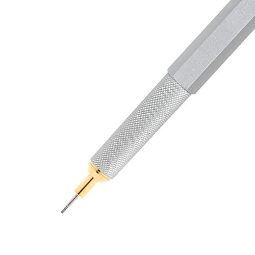 rOtring 800 Mechanical Pencil 05 mm Silver - Image 3