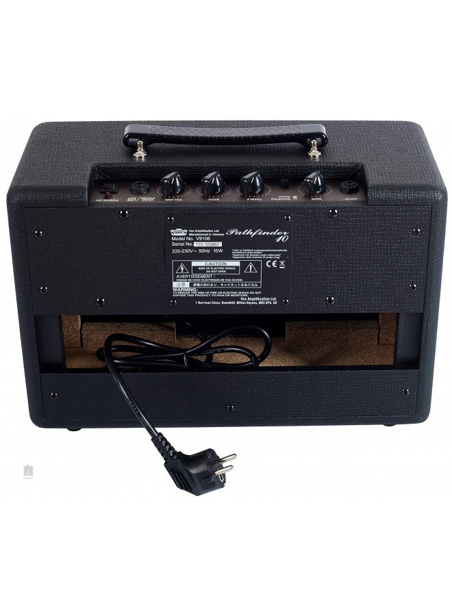 VOX Vox V9106 Pathfinder Guitar Combo Amplifier, 10W - Image 3