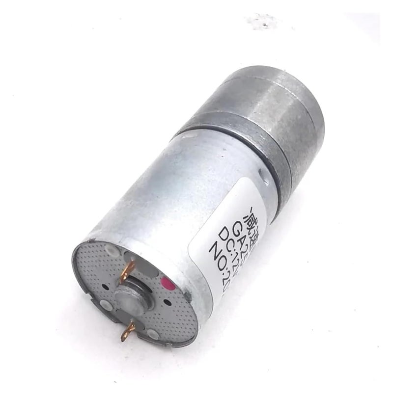 JGA25 370 DC Geared Motor 12V 35RPM High Torque Gearmotor - Image 5