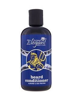 Beard Conditioner with Almond and Silk Protein 250ml