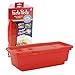 Fasta Pasta Fasta Pasta Microwave Pasta Cooker - The Original  (Red) - No Mess, Sticking or Waiting for Boil  - Image 2