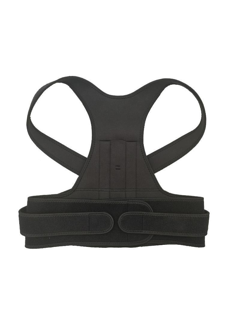Lumbar support, back correction strap, student adult hunchback device, size s