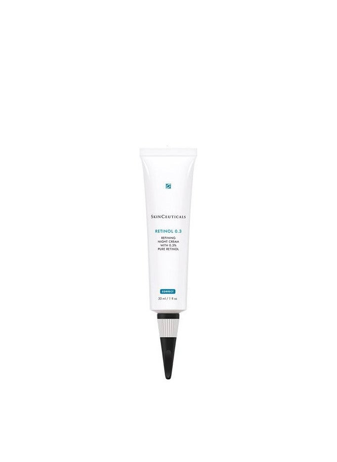 SkinCeuticals - SkinCeuticals Correct Retinol 0.3 Anti-Aging Night Cream 30ml - Image 1