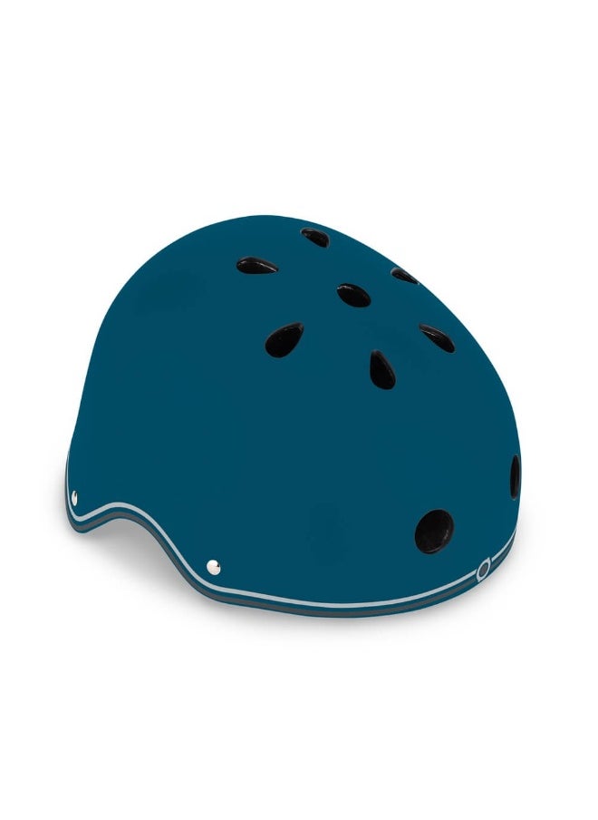 GLOBBER - Kids Helmet (Xs-S, Petrol Blue) - Image 1