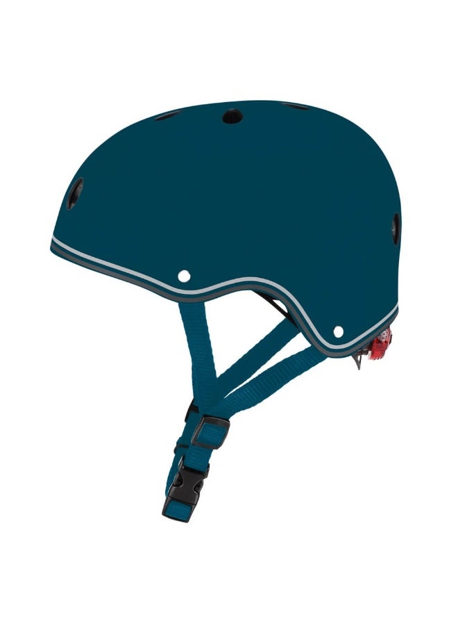 GLOBBER - Kids Helmet (Xs-S, Petrol Blue) - Image 1