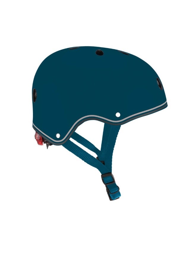 GLOBBER - Kids Helmet (Xs-S, Petrol Blue) - Image 1