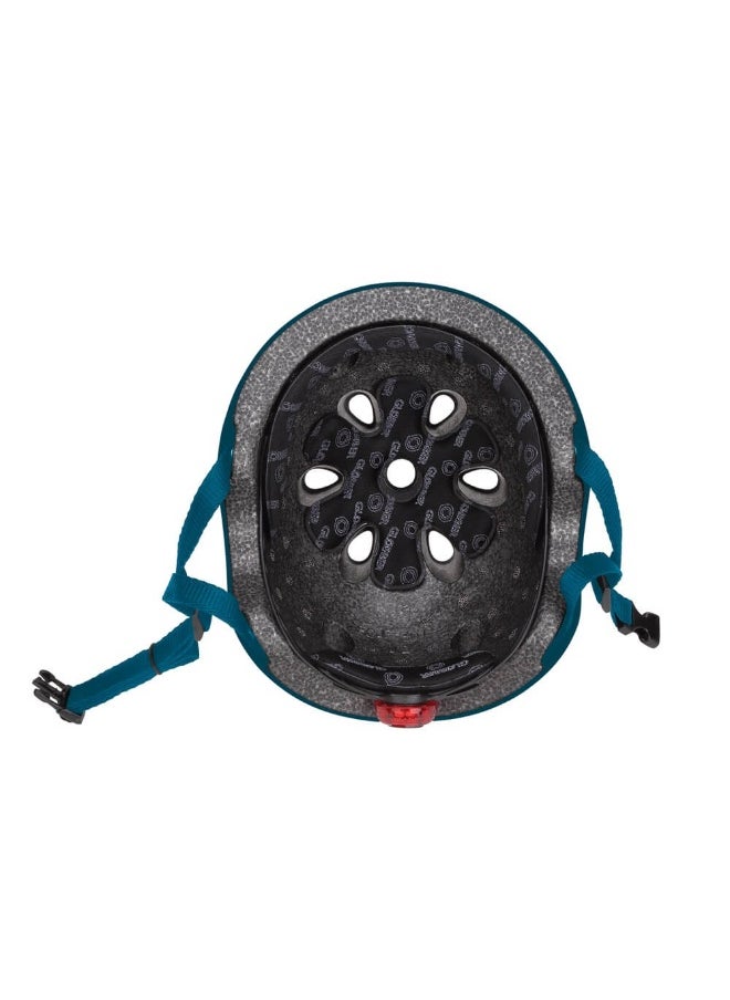 GLOBBER - Kids Helmet (Xs-S, Petrol Blue) - Image 1