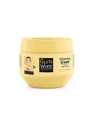 dubai glutathione whitening night cream DR. JAMES Advanced Skin 30 g for Brightening & Overnight Skin Care | Best Price UAE Gluta White Night Cream |