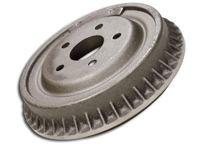 Centric C-Tek Standard Rear Replacement Brake Drum for Select Toyota Model Years (123.44022) - Image 4