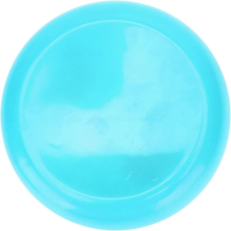 Blue Round Magnetic Pin Cushion Strong Sewing Needle Holder Storage Case With Durable Magnet Design For Office Household Supplies And Craft Accessories - Image 1