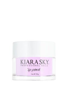 KIARA SKY Professional Nails, Nail Dipping Powder 1 oz. - Pink Tones (Chit Chat)  - Image 1