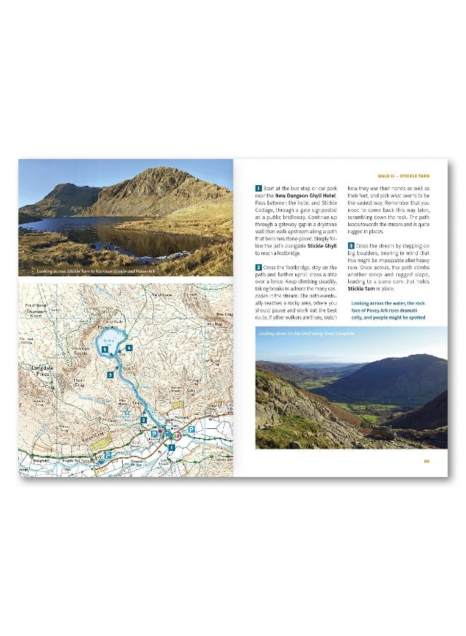 Short Walks Lake District - Coniston and Langdale  - Image 4