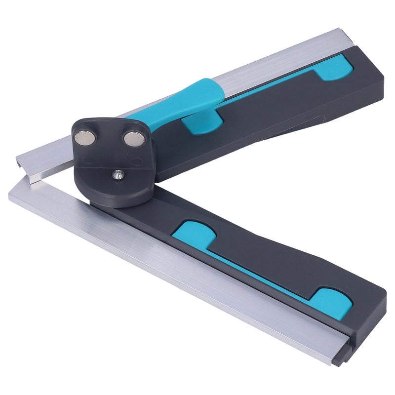 2 in 1 Miter Saw Angle Gauge Angular Bevel Gauge Accurate Measuring Ruler for DIY Woodworking - Image 5