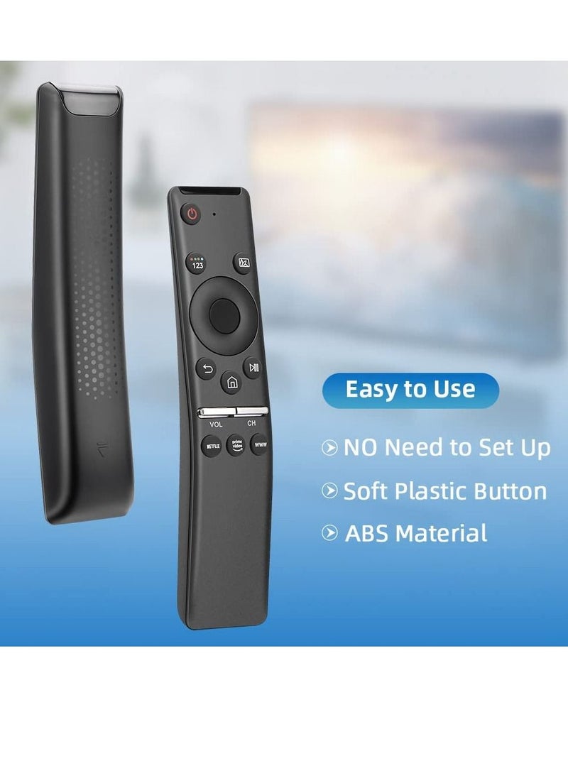 Generic - BN59-01312F Replacement for Samsung Smart TV Remote, Smart Remote Control for All Samsung TVs，Remote-Replacement of HDTV 4K UHD Curved QLED and More TVs - Image 1