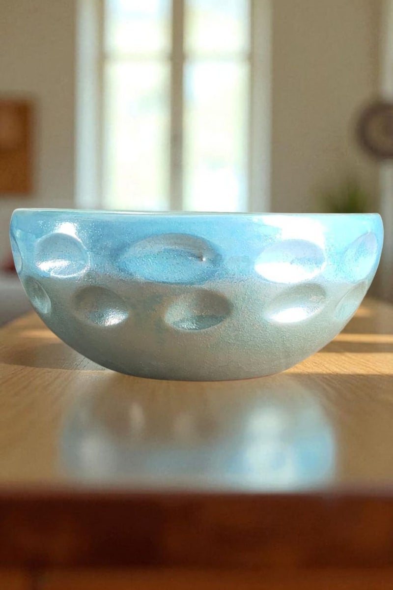 كلور زون بوتري طاجن من الفخار والخزف - آمنة في الفرن والميكروويف" يتحمل درجات الحراره المباشره وغير المباشره, شعله اوداخل الفرن - Image 1