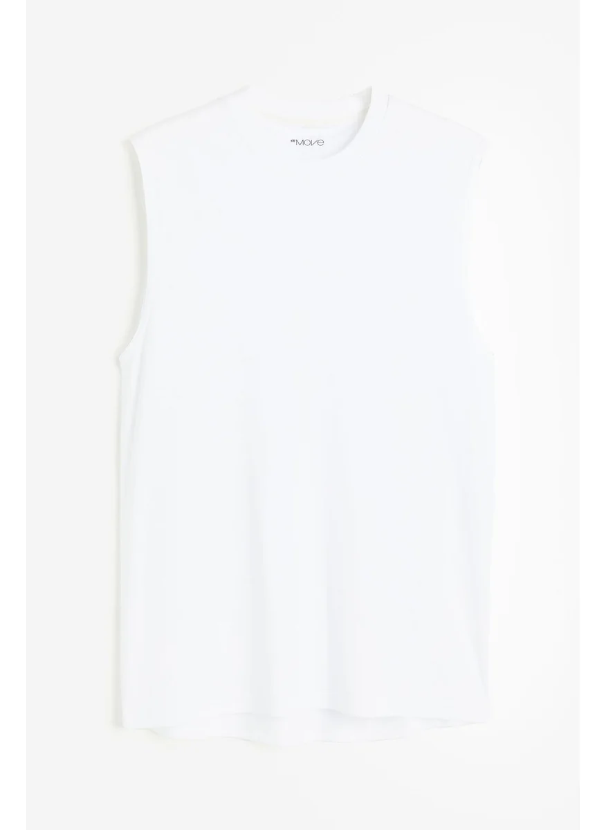 H&M Drymove™ Sports Vest Top