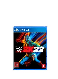 WWE2K22 - Fighting - PlayStation 4