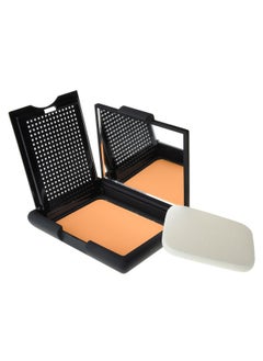Nouba Nouba Noubamat Wet & Dry Compact Foundation No 43 Brown 10G  - Image 1
