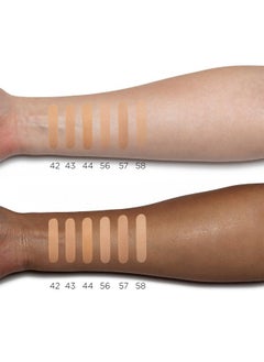 Nouba Nouba Noubamat Wet & Dry Compact Foundation No 43 Brown 10G  - Image 2