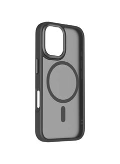 PiBlue MagSafe Case Cover For Apple iPhone 16 Pro Max-Colour Black  - Image 2
