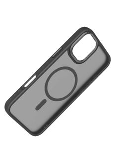 PiBlue MagSafe Case Cover For Apple iPhone 16 Pro Max-Colour Black  - Image 3