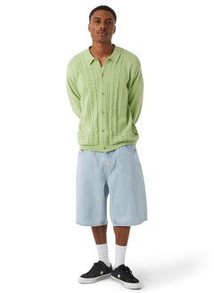 HUF Towner L/S Knit Top  - Image 2