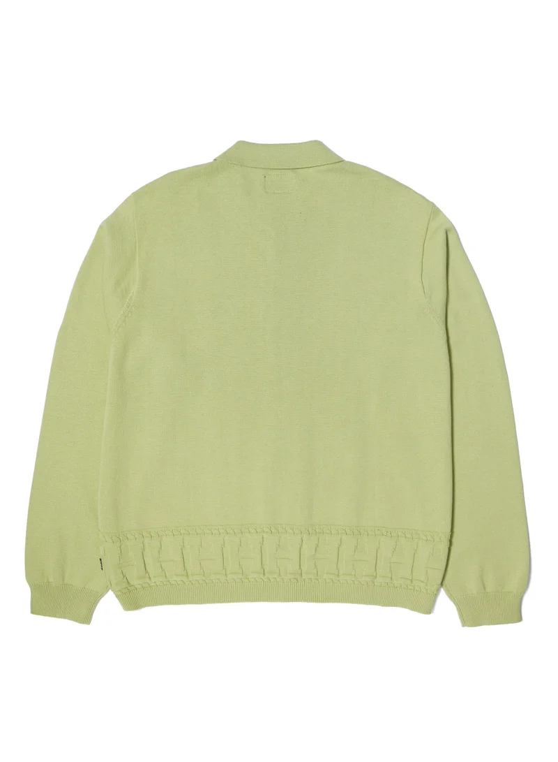 HUF Towner L/S Knit Top