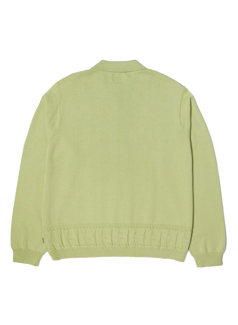 Towner L/S Knit Top