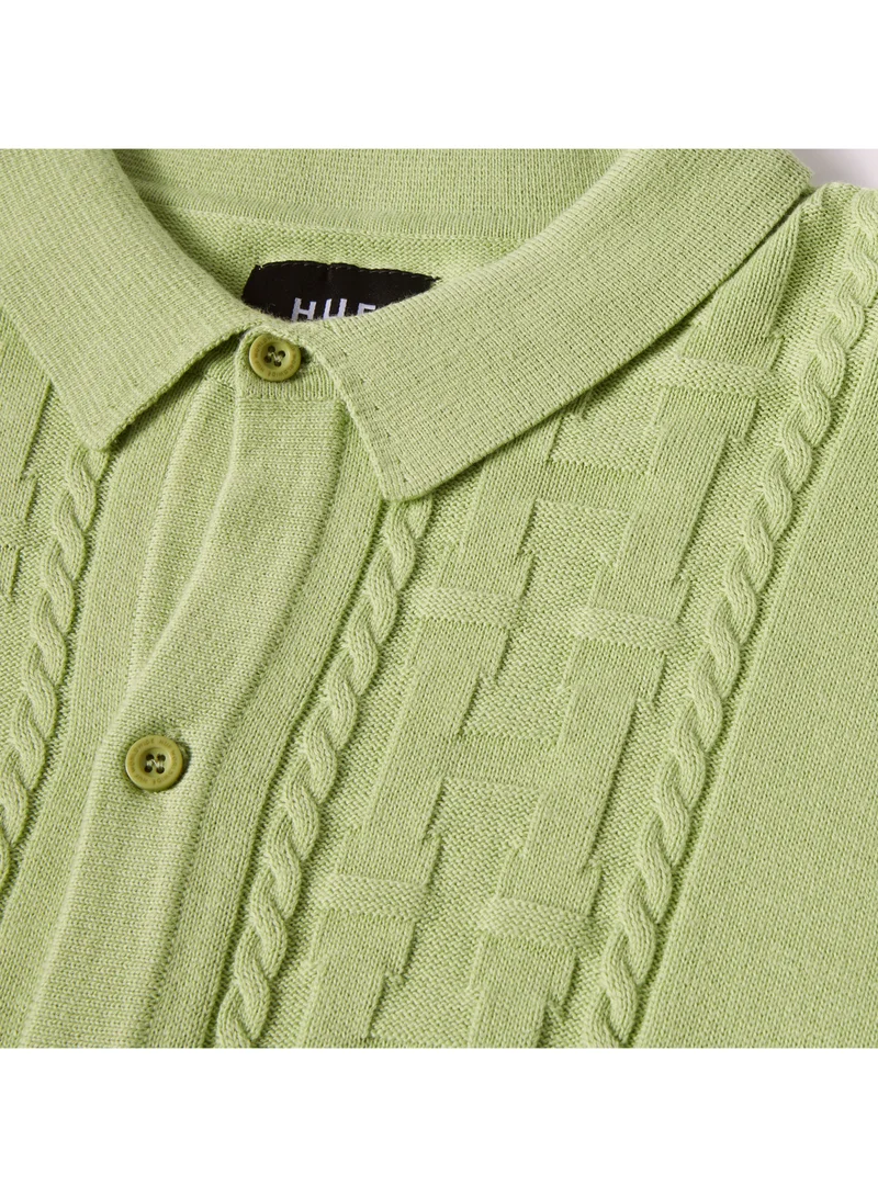 HUF Towner L/S Knit Top