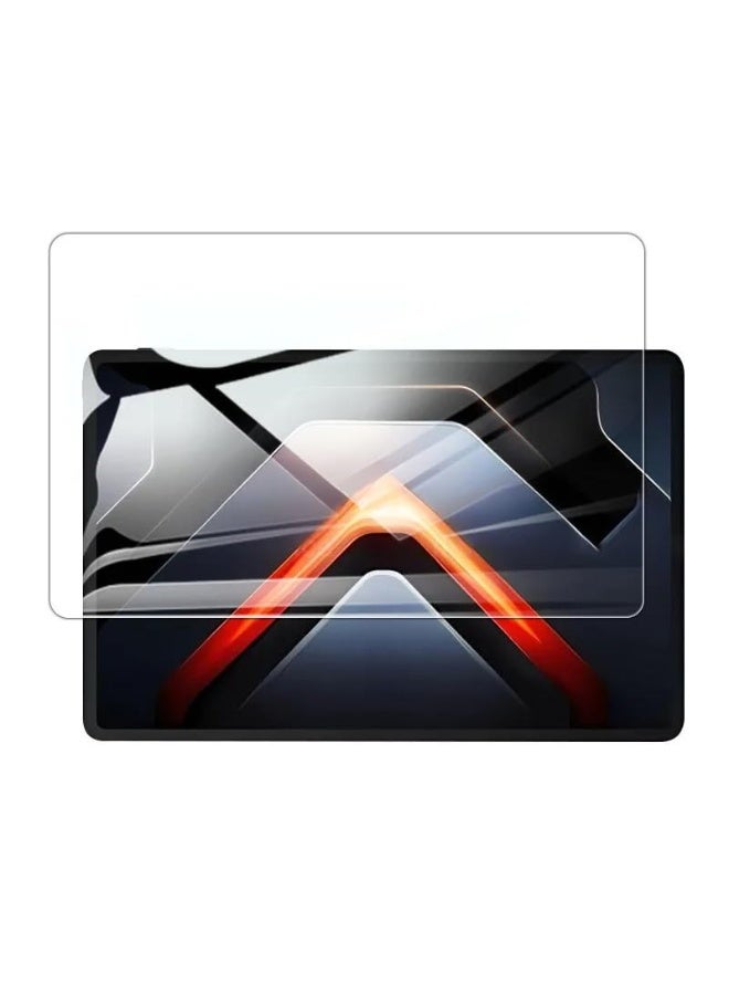 2 Pack Compatible with Infinix XPad GT 13 inch (2025) Tempered Glass Scratch Resistant HD Anti-Fall Screen Protector Bubble Free For Infinix X Pad GT Tablet - Image 1