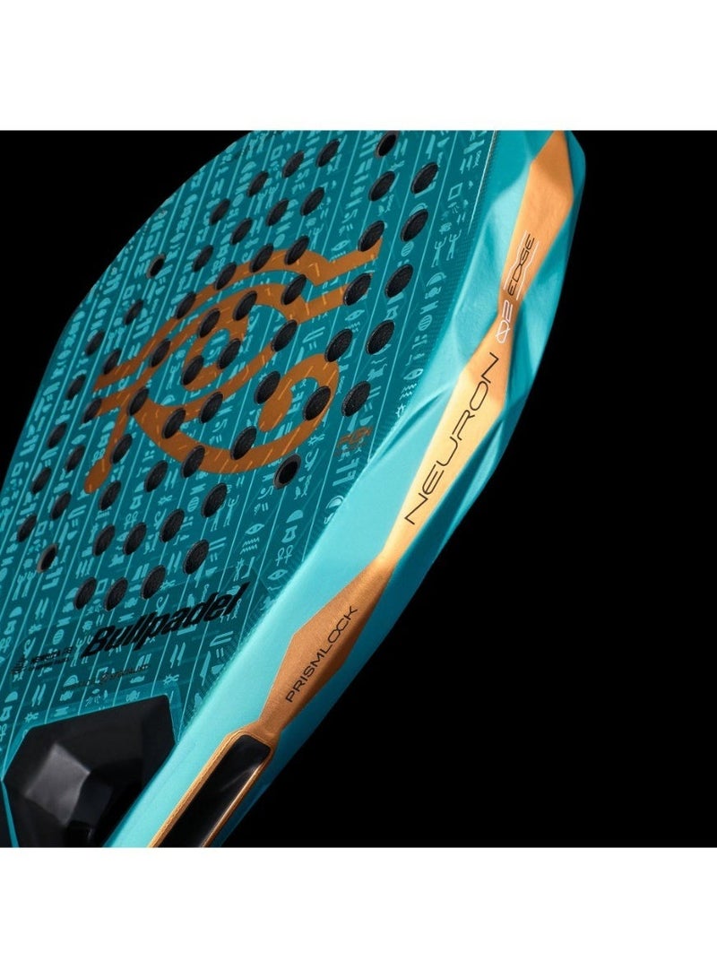 بول باديل BULLPADEL NEURON 02 EDGE NEWGIZA - Image 4